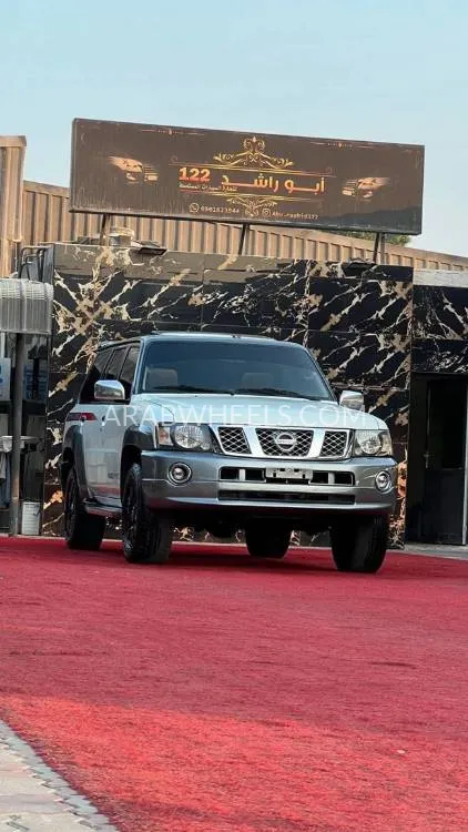 Nissan Patrol 2019 for Sale in Ajman Image-6