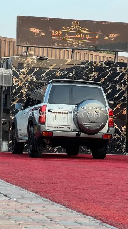 Nissan Patrol 2019 for Sale in Ajman Image-7