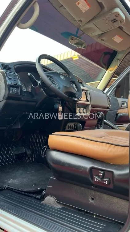 Nissan Patrol 2019 for Sale in Ajman Image-8