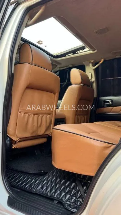 Nissan Patrol 2019 for Sale in Ajman Image-9