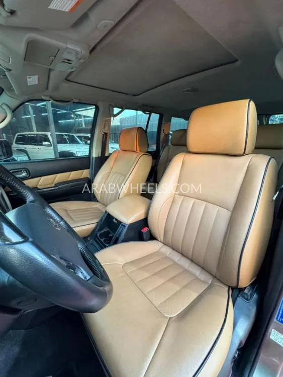 Nissan Patrol 2019 for Sale in Ajman Image-5