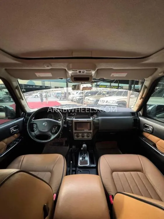 Nissan Patrol 2019 for Sale in Ajman Image-6