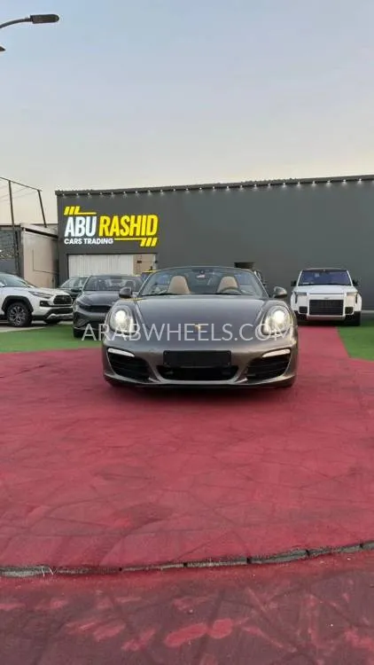 Porsche 718 2016 for Sale in Ajman Image-2