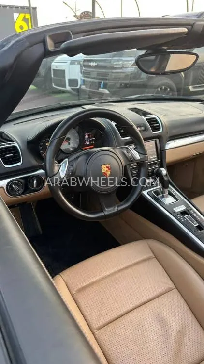 Porsche 718 2016 for Sale in Ajman Image-11