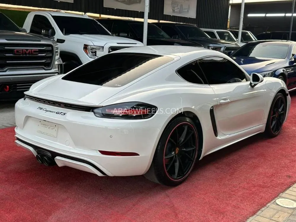 Porsche 718 2018 for Sale in Ajman Image-9