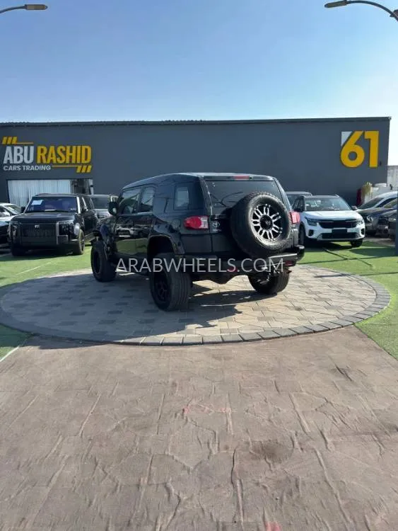 تويوتا إف جي كروزر 2009 for Sale in عجمان Image-6