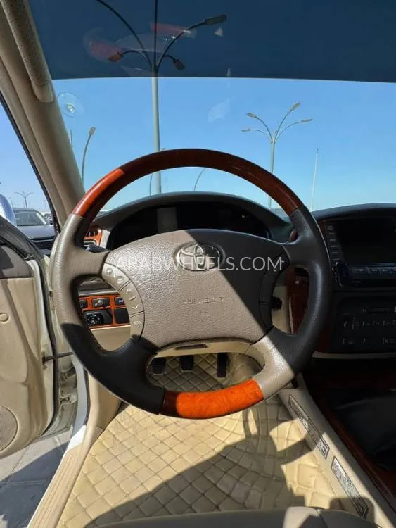 Toyota Land Cruiser 2006 for Sale in Ajman Image-17