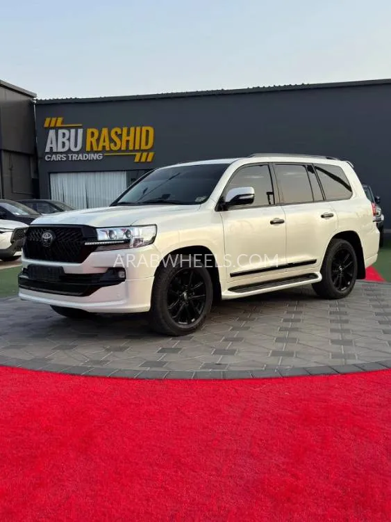 Toyota Land Cruiser 2019 for Sale in Ajman Image-7