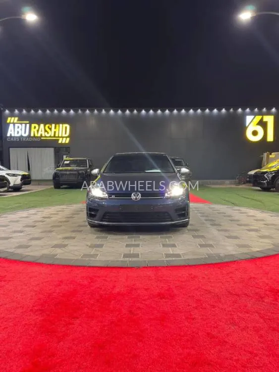 Volkswagen Golf 2016 for Sale in Ajman Image-2