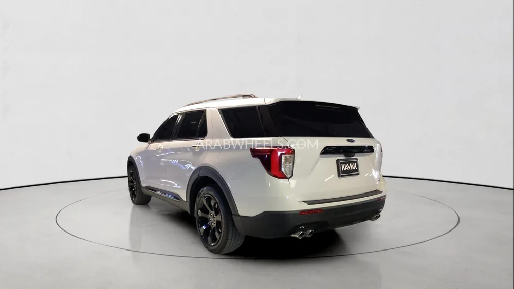 Ford Explorer 2021 for Sale in Sharjah Image-4