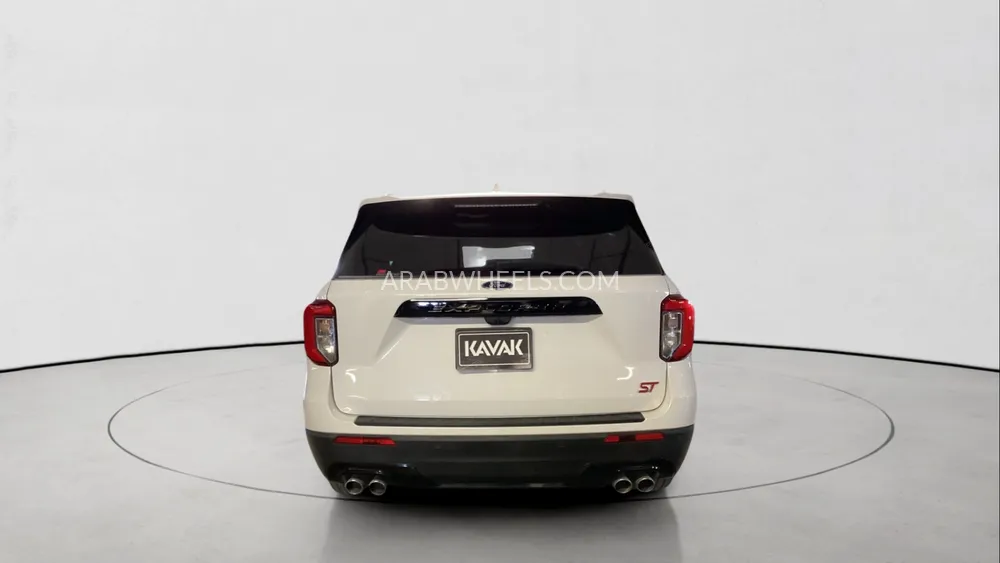 Ford Explorer 2021 for Sale in Sharjah Image-5