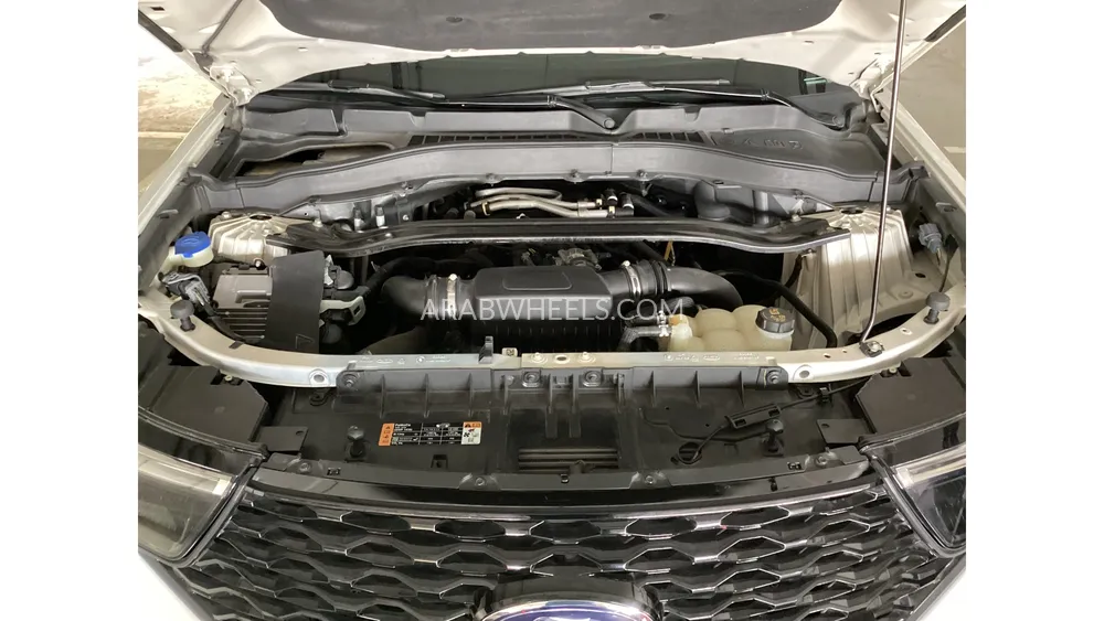 Ford Explorer 2021 for Sale in Sharjah Image-20