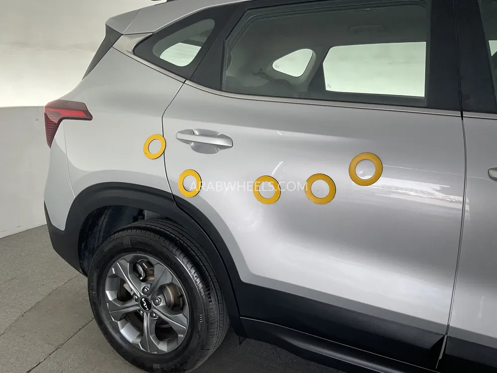 كيا سيلتوس 2024 for Sale in دبي Image-29