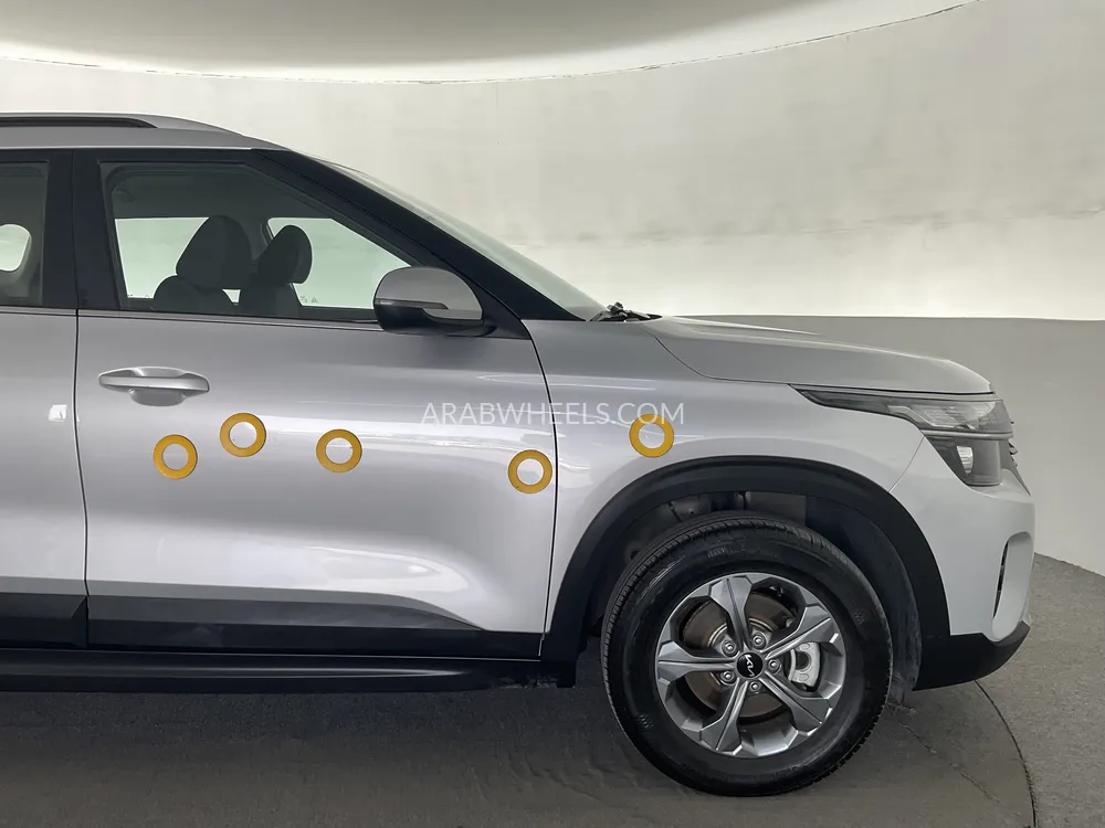 كيا سيلتوس 2024 for Sale in دبي Image-30