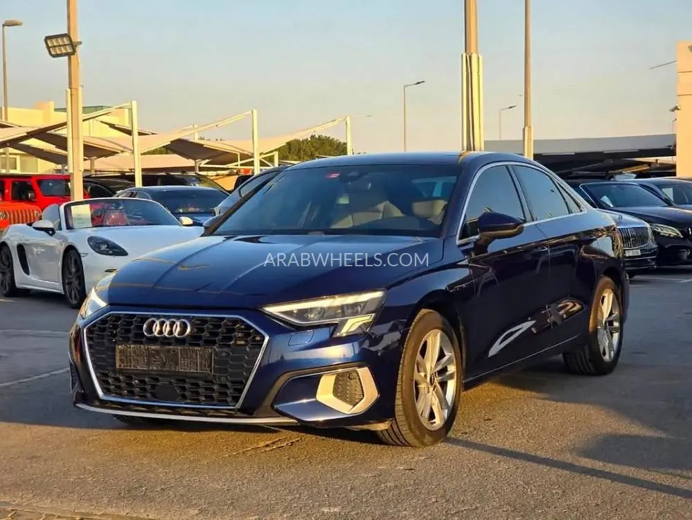 Audi A3 2022 for Sale in Sharjah Image-6