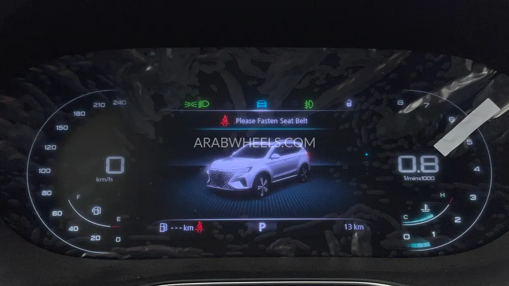 MG RX5 2025 for Sale in Dubai Image-13