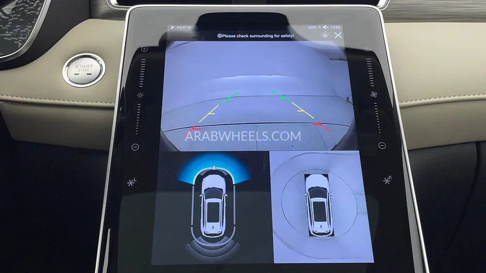 MG RX5 2025 for Sale in Dubai Image-17