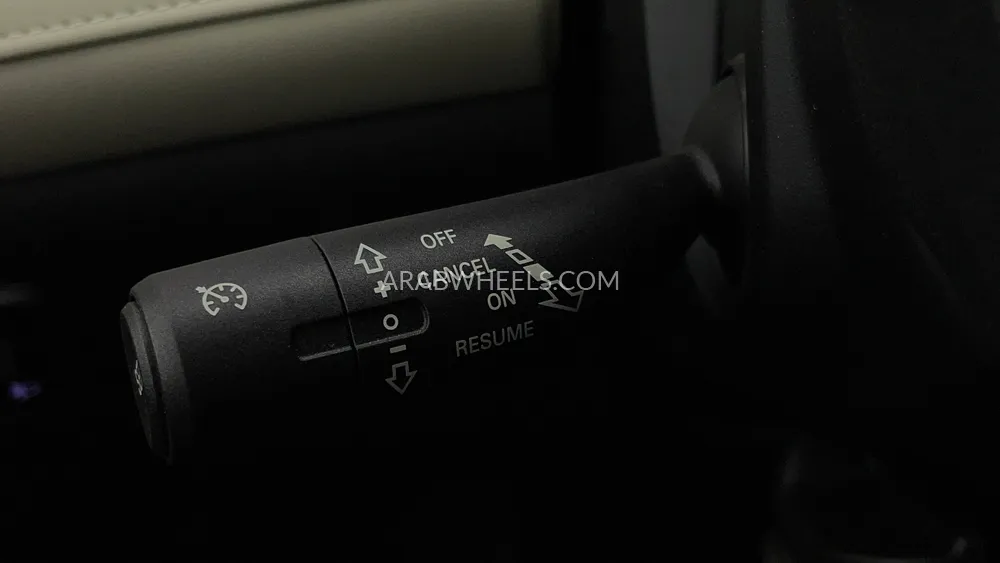 MG RX5 2025 for Sale in Dubai Image-22