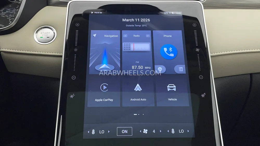 MG RX5 2025 for Sale in Dubai Image-37