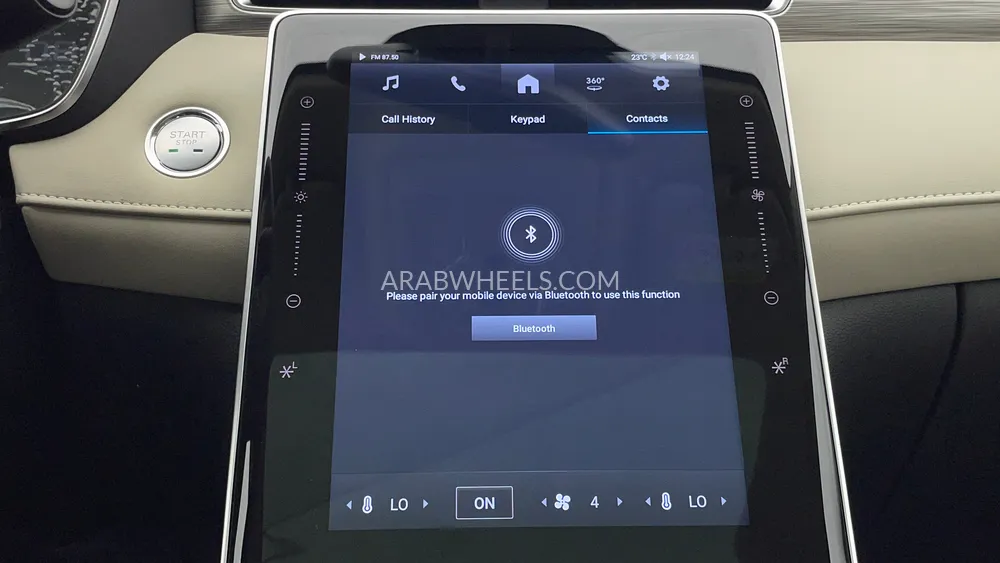 MG RX5 2025 for Sale in Dubai Image-38