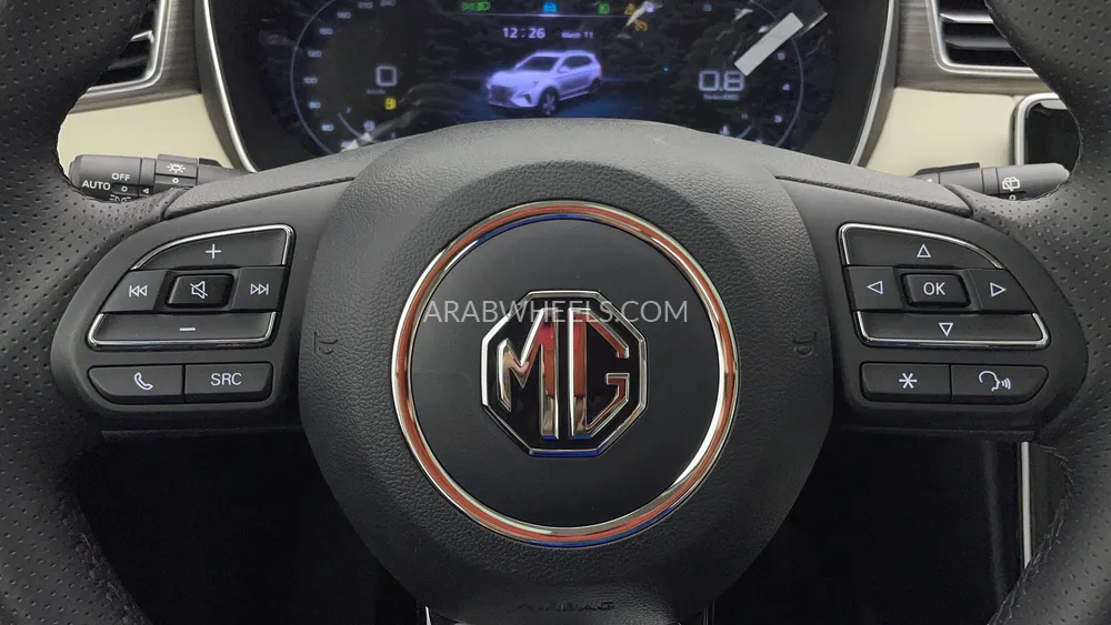 MG RX5 2025 for Sale in Dubai Image-49