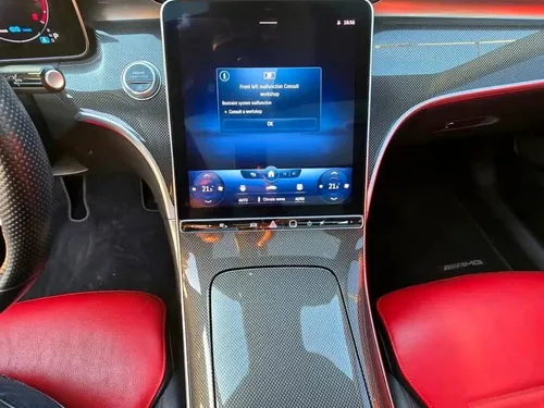 Mercedes Benz C Class C 200 2023