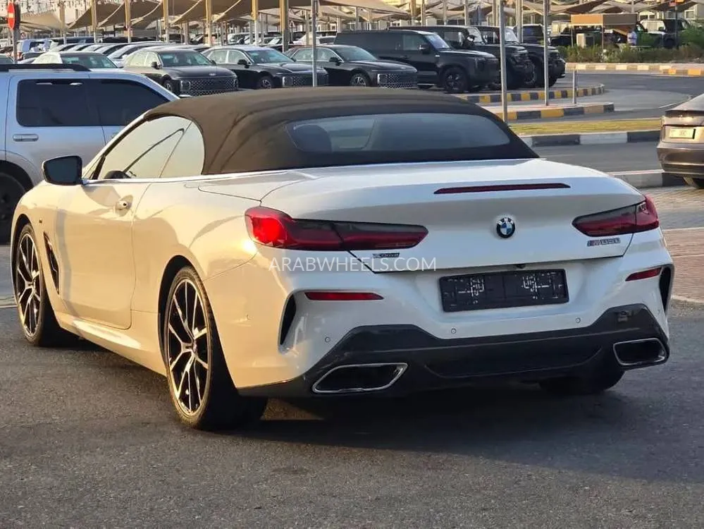 بي إم دبليو الفئة الثامنة 2019 for Sale in الشارقة Image-11
