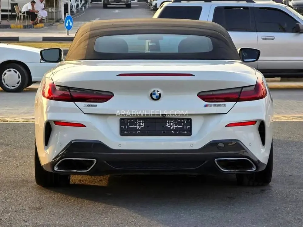 بي إم دبليو الفئة الثامنة 2019 for Sale in الشارقة Image-15