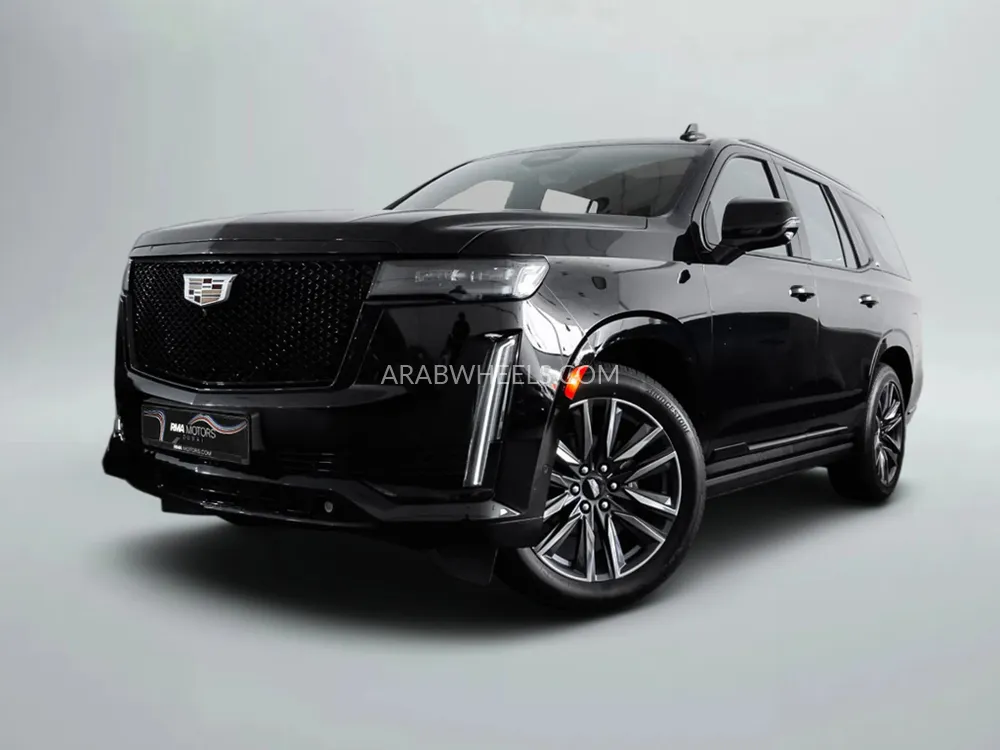 Cadillac Escalade 2021 for Sale in Dubai Image-5