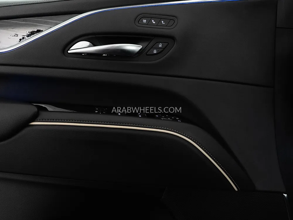 Cadillac Escalade 2021 for Sale in Dubai Image-11