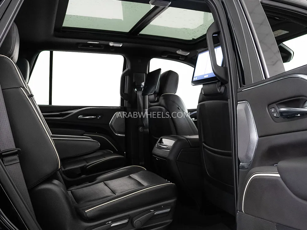 Cadillac Escalade 2021 for Sale in Dubai Image-15