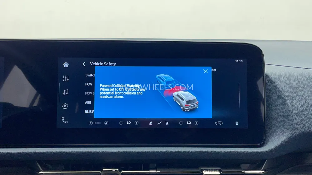 فورد تيريتوري 2025 for Sale in دبي Image-50