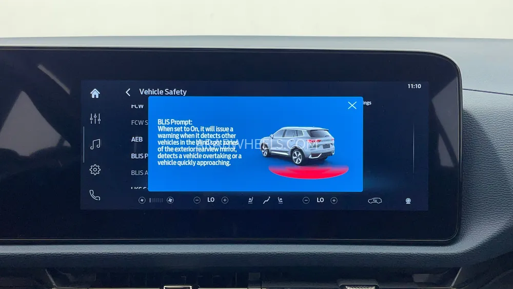 فورد تيريتوري 2025 for Sale in دبي Image-51