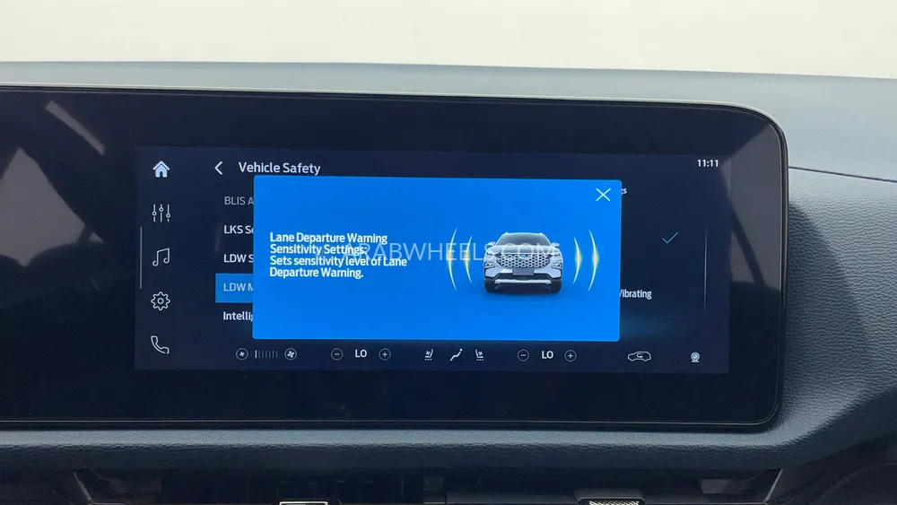 فورد تيريتوري 2025 for Sale in دبي Image-52