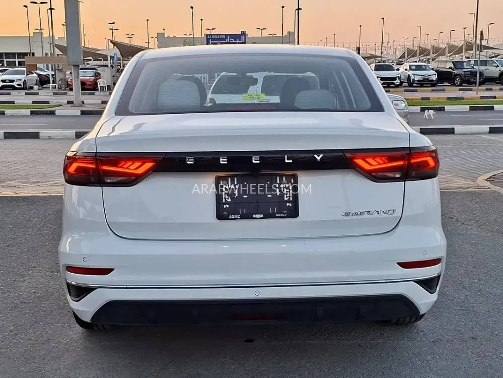 Geely Emgrand 2024 for Sale in Sharjah Image-7