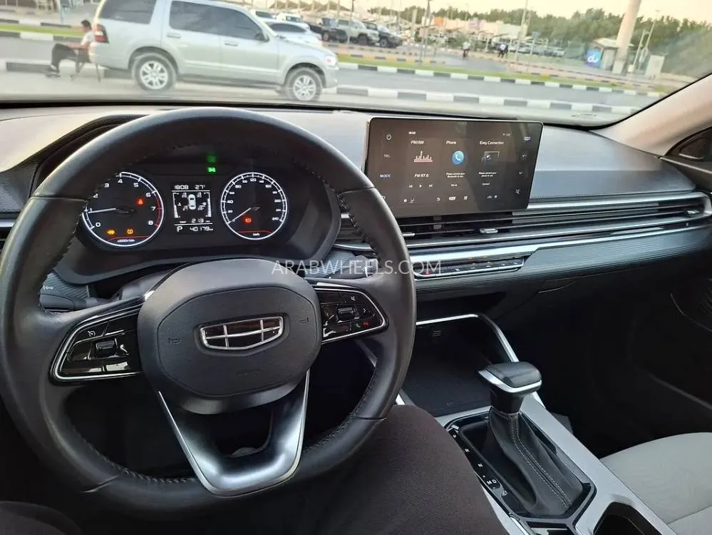 Geely Emgrand 2024 for Sale in Sharjah Image-10