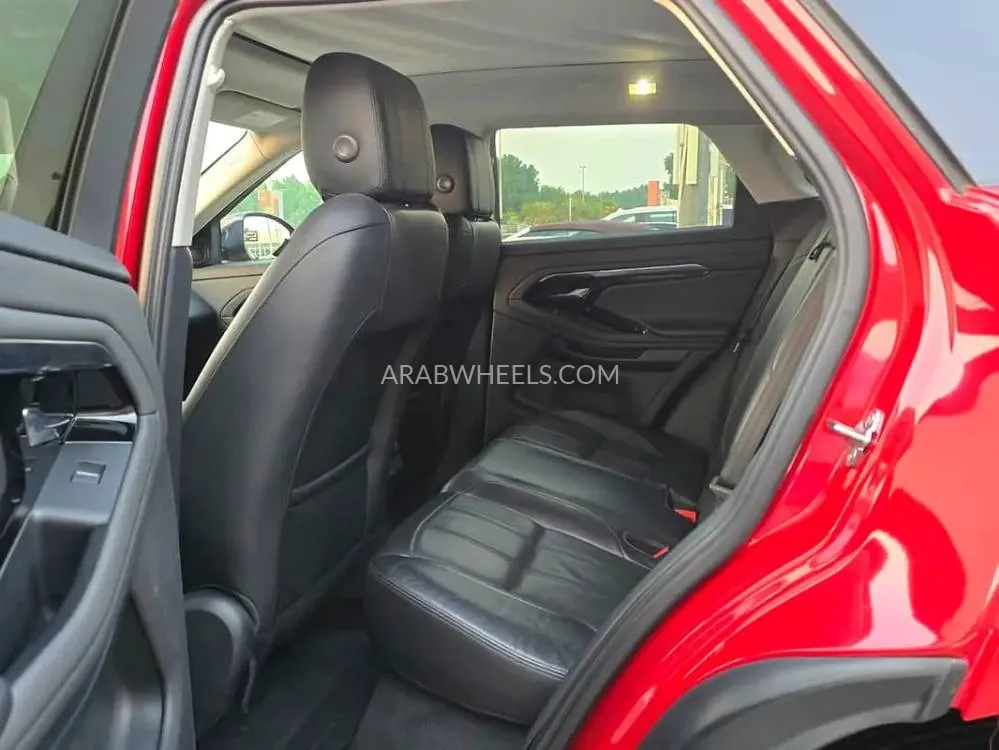 Land Rover Range Rover Evoque 2020 for Sale in Sharjah Image-10