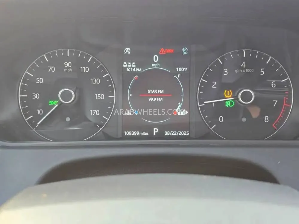 لاند روفر رينج روفر فيلار 2020 for Sale in الشارقة Image-4