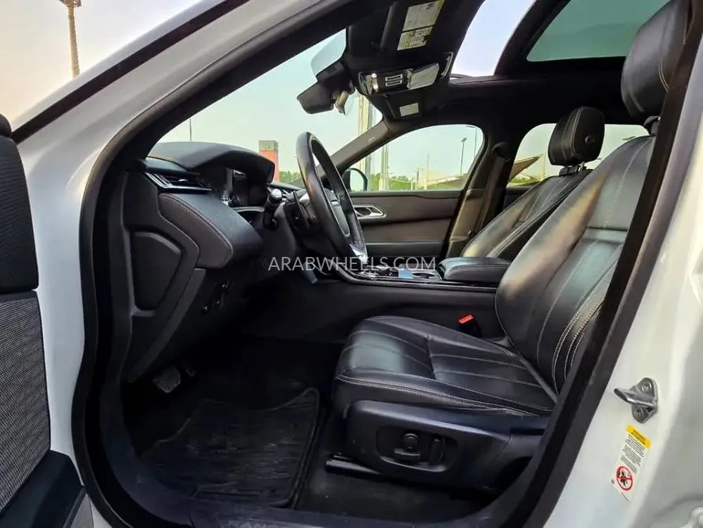 لاند روفر رينج روفر فيلار 2020 for Sale in الشارقة Image-12