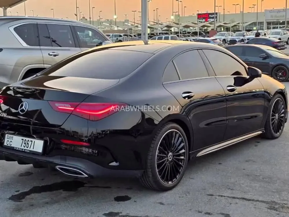Mercedes Benz A Class 2024 for Sale in Sharjah Image-4
