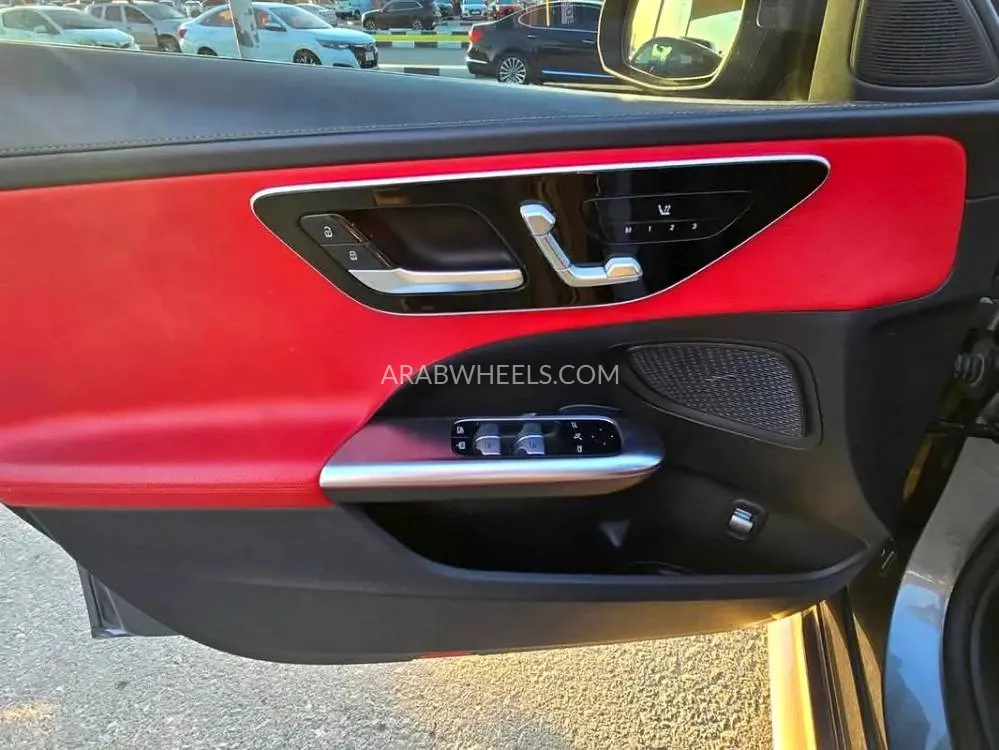 Mercedes Benz C Class 2023 for Sale in Sharjah Image-8