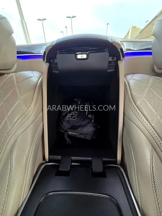 Mercedes Benz CLS Class 2016 for Sale in Sharjah Image-16