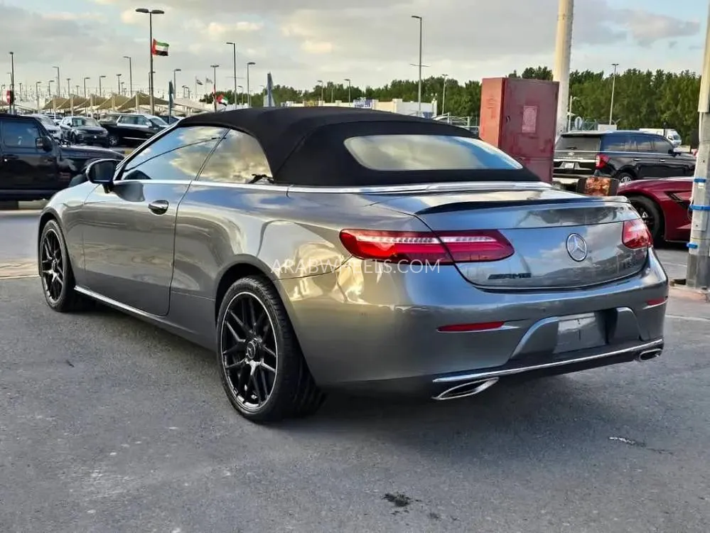 مرسيدس بنز كلاس E 2018 for Sale in الشارقة Image-3