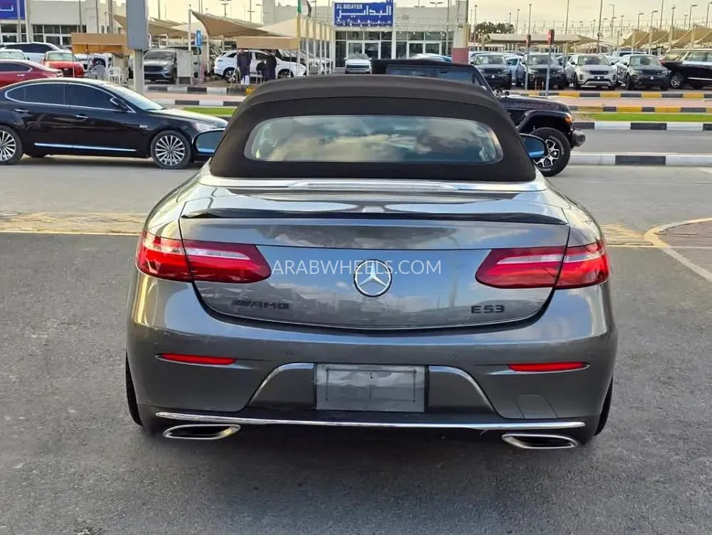 مرسيدس بنز كلاس E 2018 for Sale in الشارقة Image-14