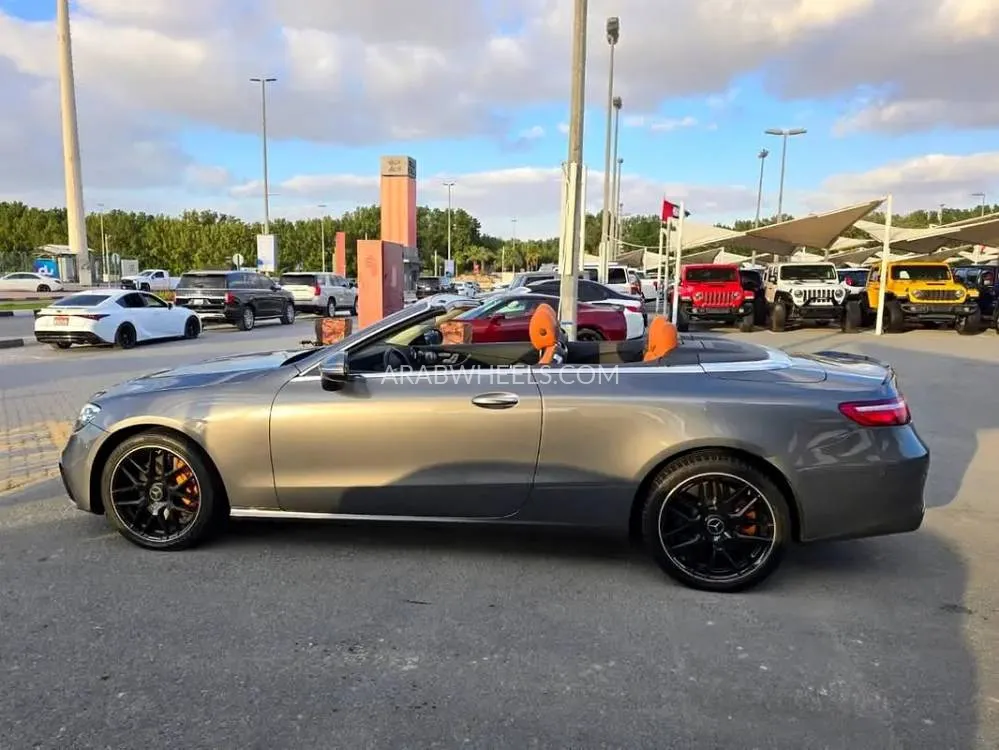 مرسيدس بنز كلاس E 2018 for Sale in الشارقة Image-15