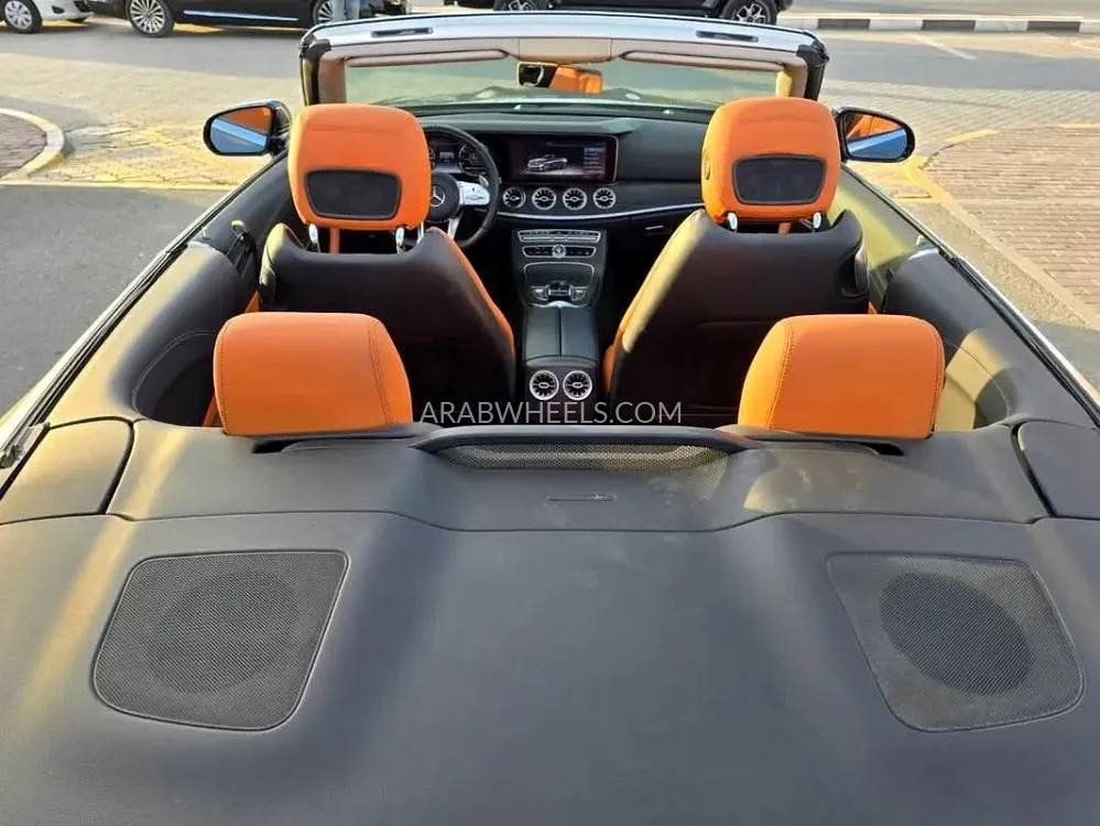 مرسيدس بنز كلاس E 2018 for Sale in الشارقة Image-16