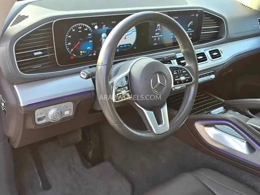 Mercedes Benz GLE Class 2019 for Sale in Sharjah Image-15