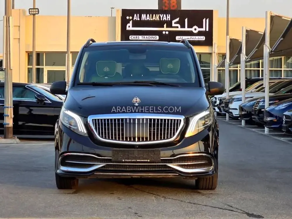Mercedes Benz Vito 2016 for Sale in Sharjah Image-7