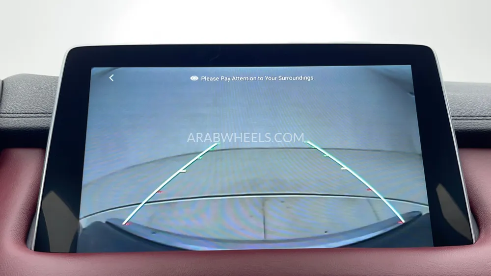 إم جي HS 2024 for Sale in دبي Image-17