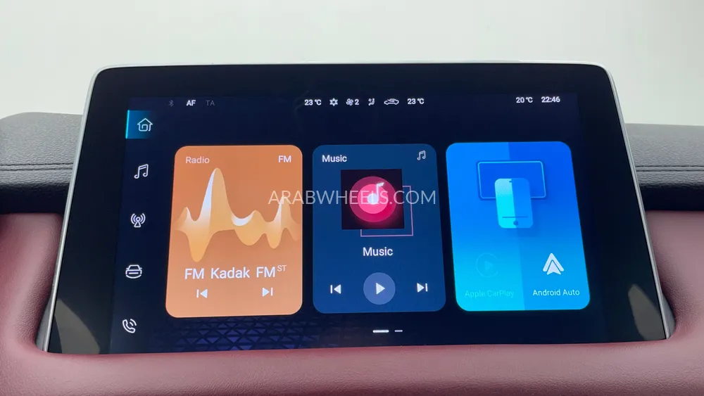 إم جي HS 2024 for Sale in دبي Image-37